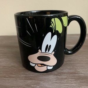 19 Ounce Goofy Disney  mug Black Coffee Tea Mug Cup Collectible Drinkware